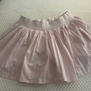 Lululemon pink skirt